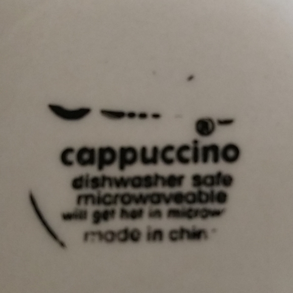 🌷Galleria Cappuccino Mug - Picture 5 of 5